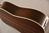 Martin Custom Shop D 28 Style Adirondack Ambertone #2767227 - Side 