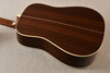 Martin Custom Shop D 28 Style Adirondack Ambertone #2767227 - Back Angle 