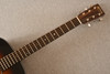 Martin Custom Shop D 18 Style Adirondack Sunburst #2717038 - Neck 