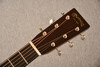 Martin Custom Shop OM 28 Style Adirondack #2750442 - Headstock 