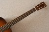 Martin Custom Shop D 18 Style Adirondack Sinker Ambertone #2717040 - Neck 