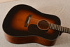 Martin Custom Shop D 18 Style Adirondack Sunburst #2717035 - Top