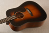 Martin Custom Shop D 18 Style Adirondack Sunburst #2717035 - Top Angle 