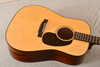 Martin Custom Shop D 18 Style Adirondack Sinker Mahogany #2717046 - Top