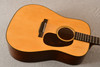 Martin Custom Shop D 18 Style Adirondack Modified V Neck #2714362 - Top