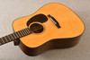 Martin Custom Shop D 18 Style Adirondack Modified V Neck #2714362 - Top Angle 