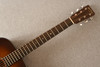 Martin Custom Shop 000 18 Style GE Adirondack Sinker #2722236 - Neck 