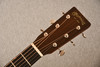 Martin Custom Shop 000 18 Style Adirondack Acoustic Guitar #2714332 - Headstock 