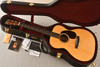 Martin Custom Shop 000 18 Style Adirondack Acoustic Guitar #2714332 - Case