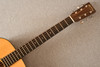 Martin Custom Shop 000 18 Style Adirondack Acoustic Guitar #2714332 - Neck 