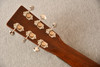 Martin Custom Shop 000 18 Style Adirondack Acoustic Guitar #2714332 - Back Headstock 