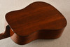 Martin Custom Shop D 18 Style Adirondack Sunburst #2717037 - Back Angle 