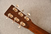 Martin Custom Shop D 18 Style Adirondack Sunburst #2717037 - Back Headstock 