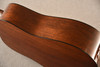 Martin Custom Shop D Style 18 Adirondack Mahogany Dread #2717048 - Side 