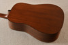 Martin Custom Shop D Style 18 Adirondack Mahogany Dread #2717048 - Back Angle 