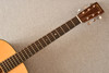 Martin Custom Shop D Style 18 Adirondack Mahogany Dread #2717048 - Neck 