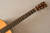 Martin Custom Shop D 18 Style Adirondack Mahogany Dread #2717047 - Neck 