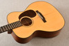 Martin Custom Shop 000 18 Style Adirondack Spruce Sinker Mahogany #2707271 - Top Angle 