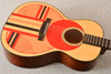 Martin Custom Shop Americana Backbone 00 18 Engelmann Spruce Mahogany #2767235 - Top