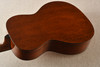 Martin Custom Shop Americana Backbone 00 18 Engelmann Spruce Mahogany #2767235 - Back Angle 