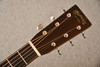 Martin Custom Shop Americana Backbone 00 28 Engelmann Spruce Indian Rosewood #2767237 - Headstock 