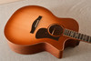 Eastman AC522CE-GB Grand Auditorium Acoustic Guitar LR Baggs - View 6