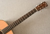 Bourgeois Touchstone OM Vintage/TS Orchestra Model - Hand Voiced #T2309109 - Neck 