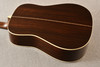 Martin Custom Shop D 28 Italian Alpine 1935 Sunburst #2795095 - Back Angle 