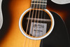 Martin GPC-13E Burst Cutaway Acoustic Electric Guitar - View 2