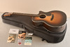 Martin GPC-13E Burst Cutaway Acoustic Electric Guitar - View 3