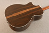 Martin GPC-13E Burst Cutaway Acoustic Electric Guitar - View 4