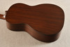 Bourgeois OMS-12 Country Boy Heirloom Series 12 Fret Adirondack #10369 - Back Angle 