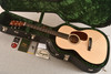 Bourgeois OMS-12 Country Boy Heirloom Series 12 Fret Adirondack #10369 - Case