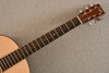 Bourgeois OMS-12 Country Boy Heirloom Series 12 Fret Adirondack #10369 - Neck 