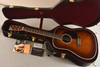 Martin Custom Shop D 41 Style Premium Italian Alpine Ambertone #2802043 - Case