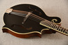 Eastman MD515-BK-LTD F Style Black Mandolin Solid Adirondack Top - View 4
