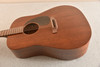 Martin D-15E Acoustic Electric Guitar #2813581 - View 7