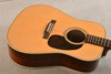 Martin D-28 Standard Dreadnought Acoustic Guitar #2832829 - Top 