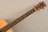 Martin D-28 Standard Dreadnought Acoustic Guitar #2832829 - Neck 