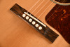 Bourgeois SD The Artist AT Adirondack Mahogany AP Glue AT Finish #10385 - Bridge