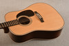 Martin D-28E Modern Deluxe D-28 Fishman Aura VT #2807580 - Top Angle 