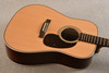 Martin D-28E Modern Deluxe D-28 Fishman Aura VT #2807580 - Top