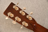 Martin OM-28E LR Baggs Anthem Floor Model #2839062 - Back Headstock