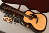 Martin Custom Shop 000 18 Style GE Golden Era Bearclaw Italian Alpine #2767223 - Case