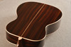 Martin 00-28 Modern Deluxe Acoustic Guitar #2834162 - Back Angle