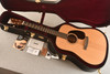 Martin D-18E Modern Deluxe Fishman Aura VT Blend #2812525 - Case