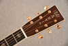 Martin J-40 #2844220 - Headstock