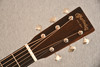 Martin D-18 Satin #2850459 - Headstock