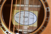 2015 Taylor 514ce-FM LTD #1111035137 - Label