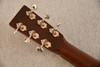 2023 Martin Custom Shop D-18GE #2714352 - Back Headstock